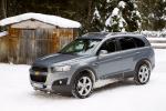 Chevrolet Captiva 2010 года